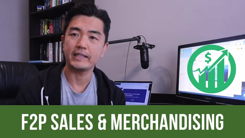 Cover of F2P Sales & Merchandising | Best Practices for Mobile Games