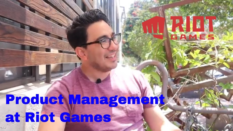 Cover of Product Management at Riot Games | Paul Belezza