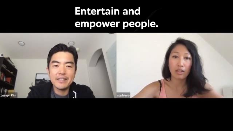 Cover of Building a Team Culture and Values | Sophie Vo Game Lead Voodoo