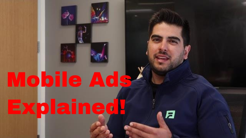 Cover of Mobile Ad Monetization with Fyber ft. Nishant Ghaiy | Mobile Advertising and Ad Mediation
