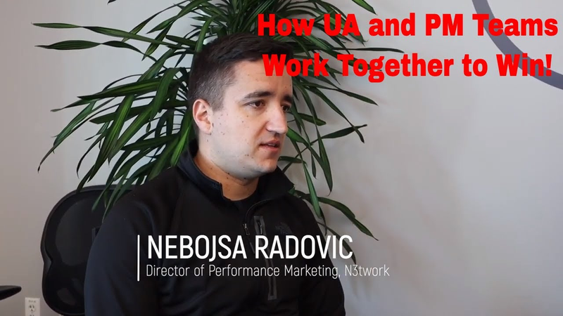 Cover of The Future of UA+PM | N3TWORK's Nebo Radovic talks Product Management and User Acquisition Strategy