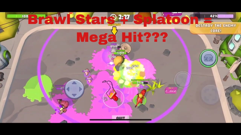Cover of AskGM #3: Can Splatoon + Brawl Stars = Mega Hit? | Action.Reaction Studio Indie Game Development