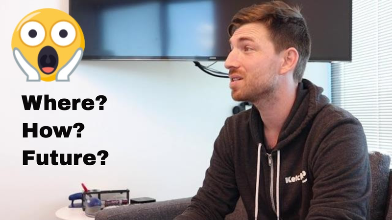 Cover of The Future of Hyper-casual Games | GameJam CEO Christian Calderon