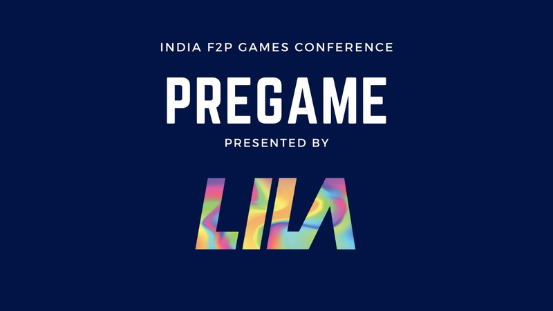 Cover of The Pregame | India F2P (Before the Conference Talk)