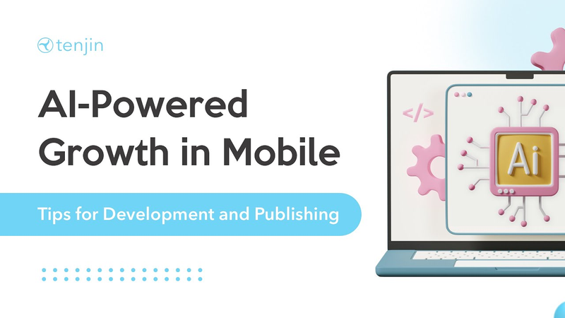 Cover of How can AI help simplify the lives of mobile developers?