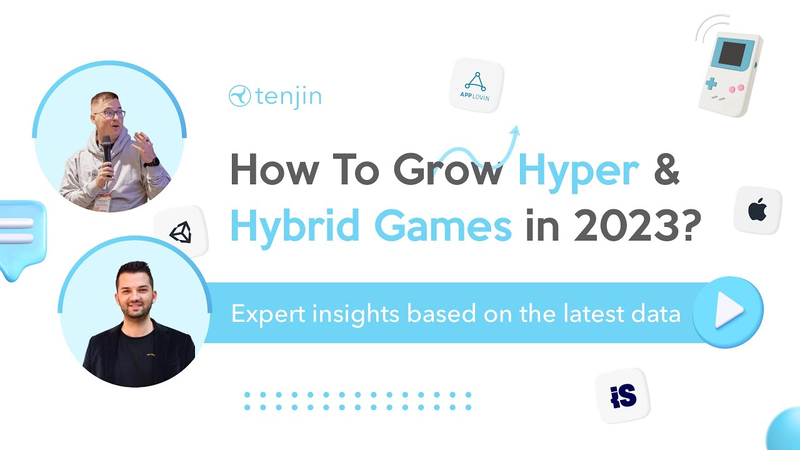 Cover of Best Advertising Networks for Hyper and Hybrid Games in 2023