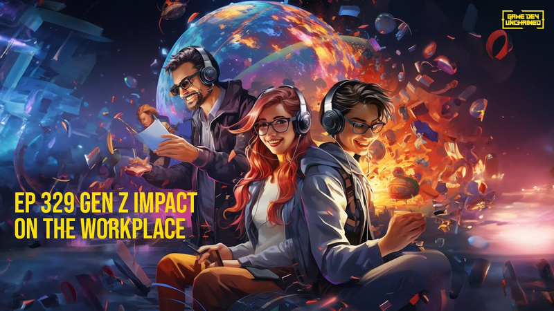 Cover of Roundtable News | Gen Z Impact on the Workplace | 329