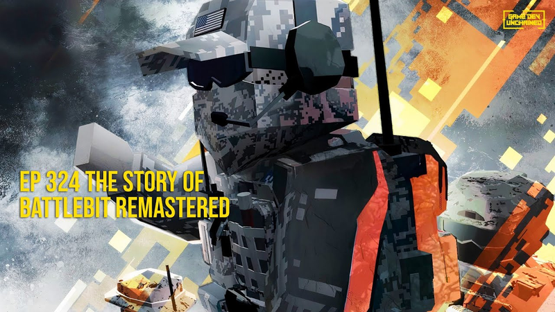 Cover of The Story of Battlebit Remastered with Max Fink (theliquidhorse) | 324