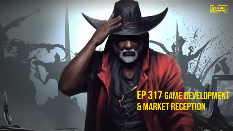 Cover of The Complexities of Game Development and Market Reception | 317