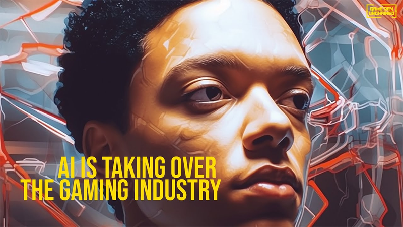 Cover of How AI is Taking Over the Gaming Industry and What It Means for You with Adnan Chaumette | 315
