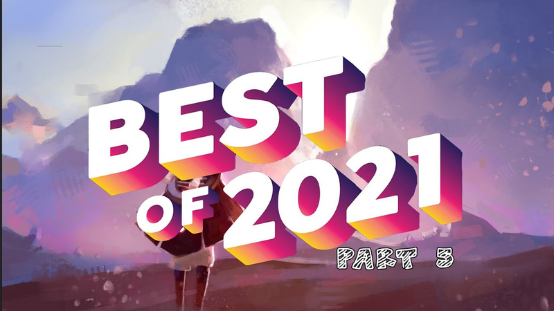 Cover of Inspiring Developers | Best of 2021 Part 5