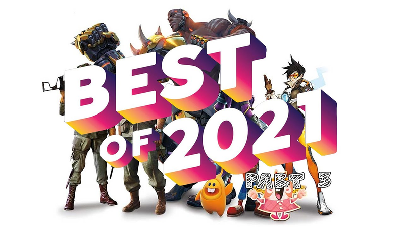 Cover of Biggest Headlines of Last Year | Best of 2021 Part 3