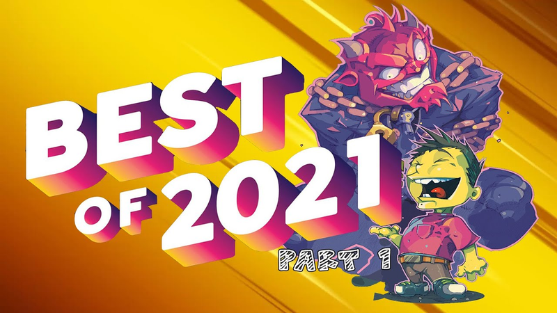 Cover of How has the Pandemic Impacted the Game Industry in 2021 | Best of 2021 Part 1