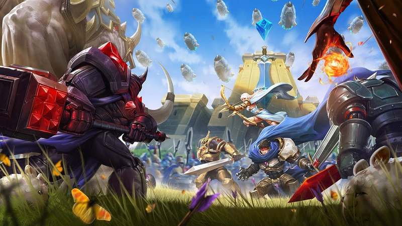 Cover of Blizzard Under Fire | Roundtable News