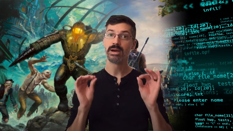 Cover of From Designer to Programmer with Scott Lagrasta | Game Dev Unchained Episode 251