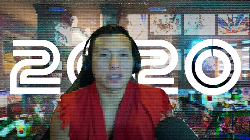 Cover of Best of 2020 | Game Dev Unchained Episode 248