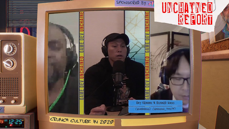 Cover of Game Market Oversaturation | Unchained Report