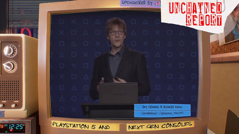 Cover of PS5 and Next Gen Consoles | Unchained Report