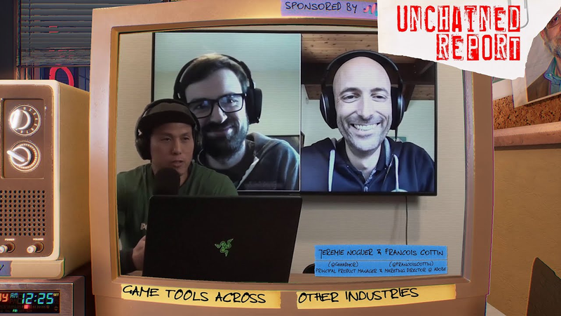 Cover of Game Tools Across Other Industries | Unchained Report