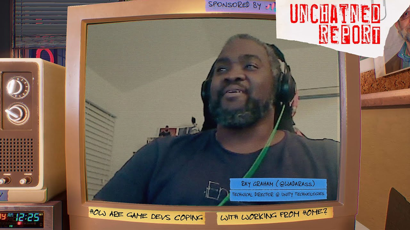 Cover of How Game Devs Are Coping with Working from Home? | Unchained Report