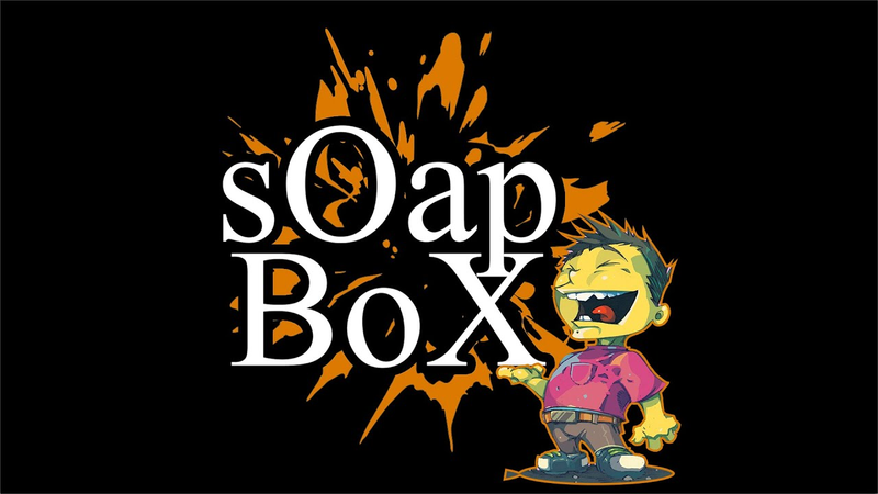 Cover of Unchained Life Thus Far 1.5 Years Working for Myself | SoapBox | Game Dev Unchained Episode 240