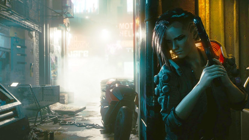 Cover of Crunching with CD Projekt Red on Cyberpunk 2077 | Roundtable News | Episode 239