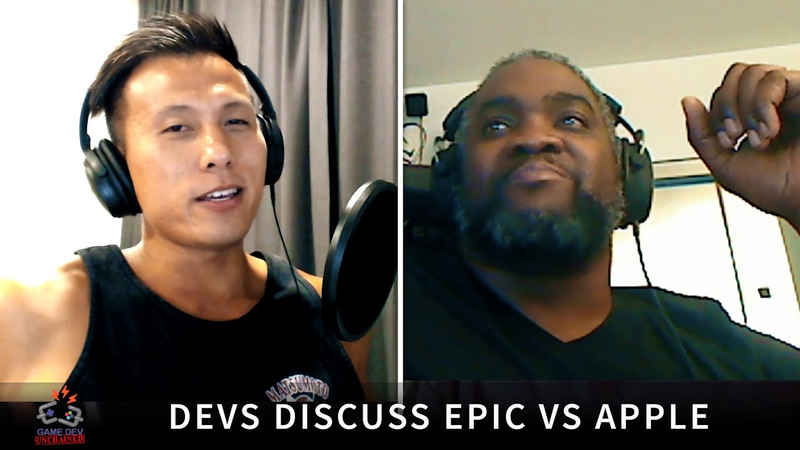 Cover of Epic VS Apple | Roundtables News Episode 232