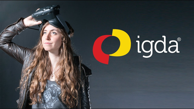 Cover of What COVID19 Closing all Game Dev Events Means for Indie Dev with Renee Gittins | Game Dev Unchained