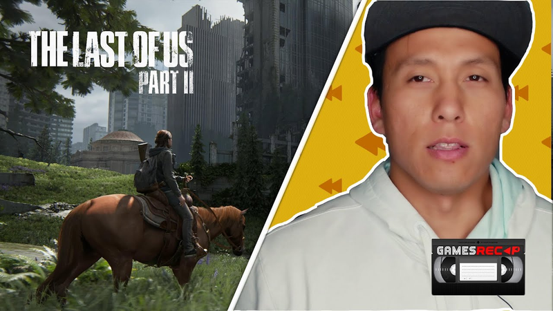 Cover of Last of Us Part 2 Delayed Indefinitely | Games ReCAP