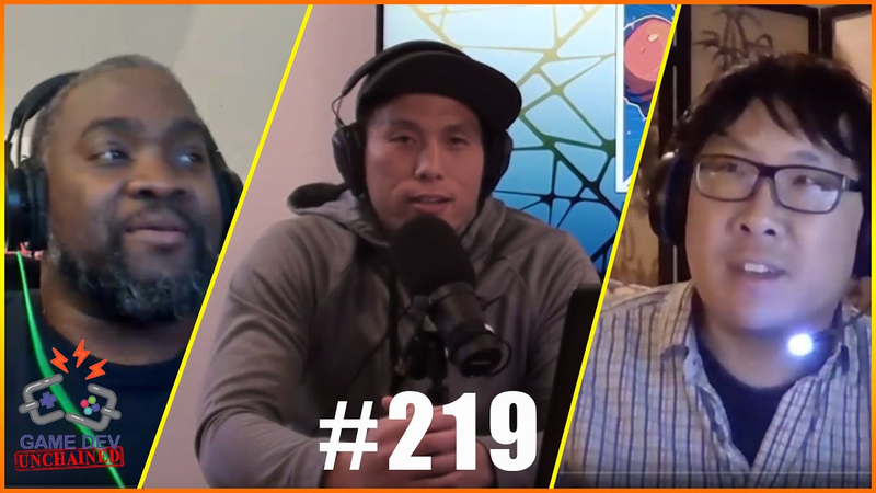 Cover of WFH Orders, Magic Leap Selling, Naughty Dog Crunches, Gamestop | Game Dev Unchained Episode 219