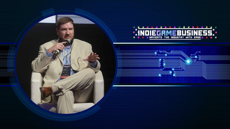Cover of IP Licensing for Games with Jay Powell | GduX.me