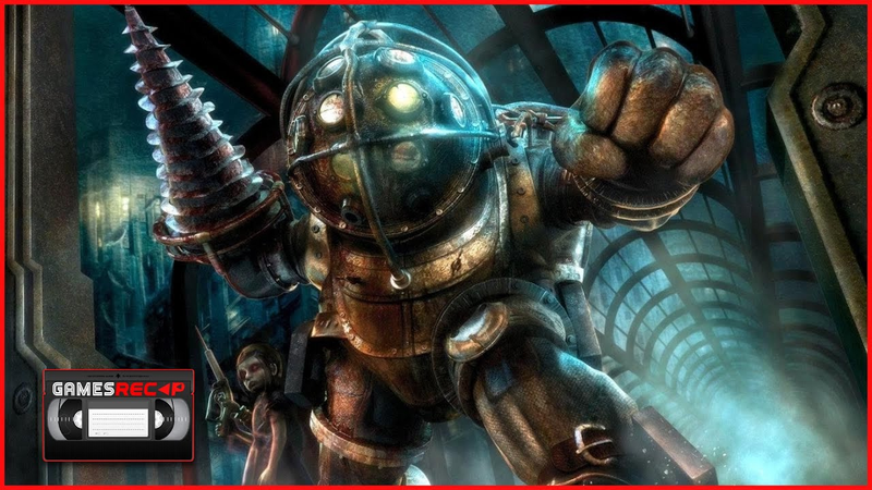 Cover of New Bioshock Game by Cloud Chamber | Games ReCAP