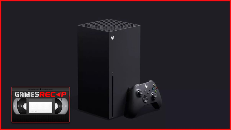 Cover of The Game Awards Biggest Announcements | Games ReCAP