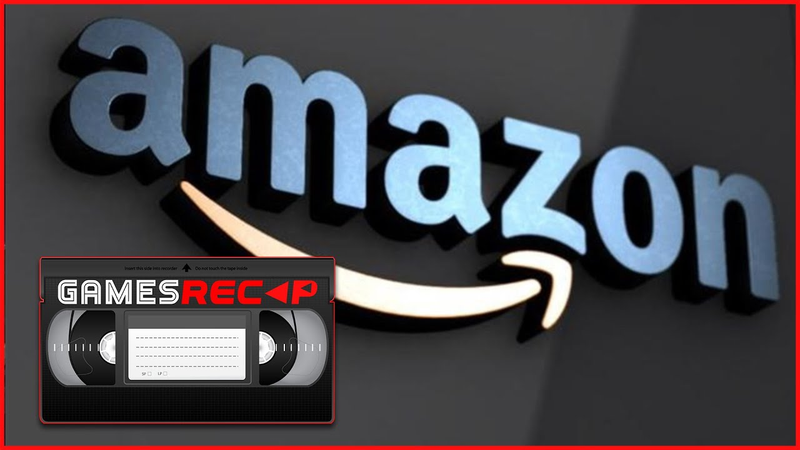 Cover of Amazon Making its Own Stadia | Games ReCAP
