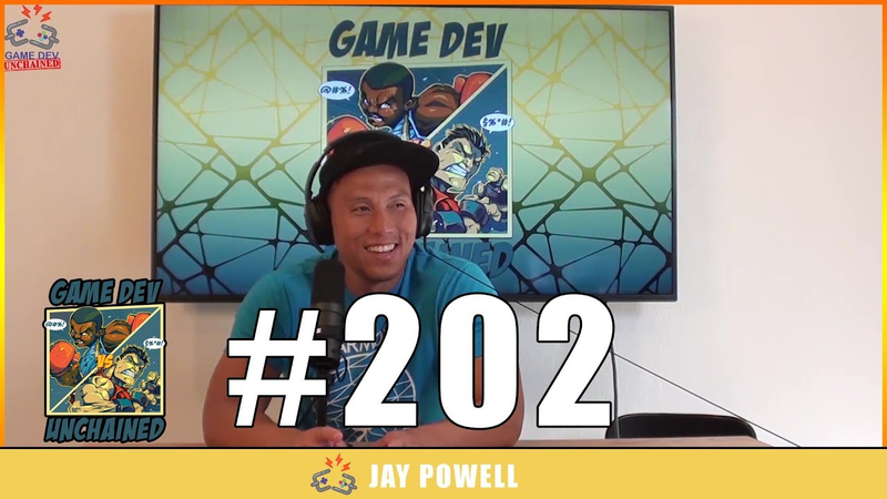 Cover of The Freelancing Life with Ewan Croft | Game Dev Unchained Episode 202