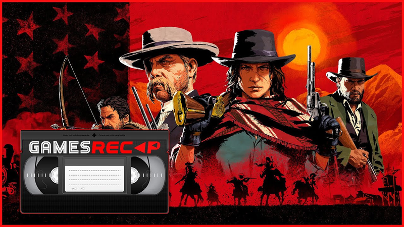 Cover of Rockstar Pays QA Fulltime | Games ReCAP Episode 034