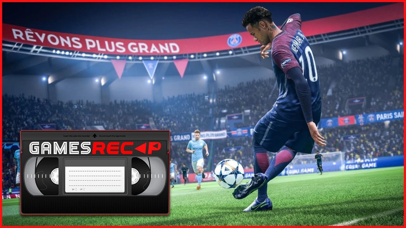 Cover of FIFA Loot Boxes | Games ReCAP Episode 032