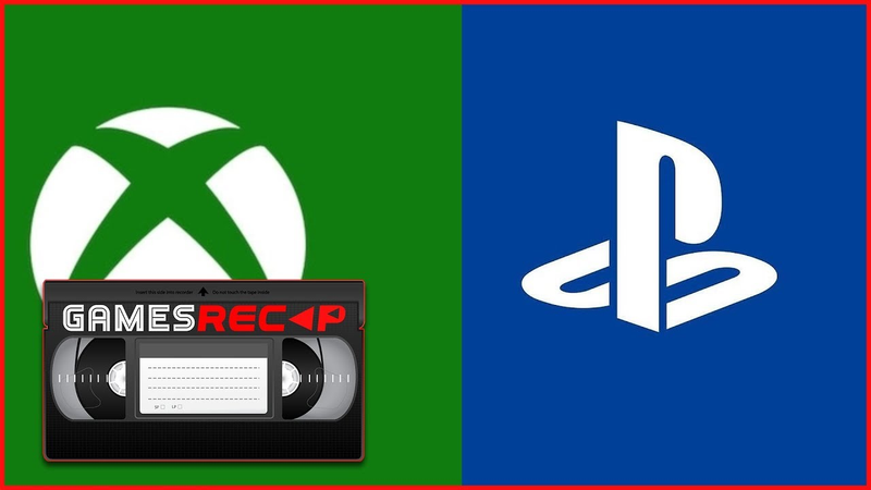Cover of Sony and Microsoft Teams Up | Games ReCAP Episode 030