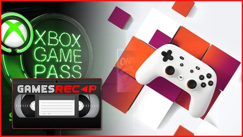 Cover of Netflix Model Bad for Games? | Games ReCAP Episode 023