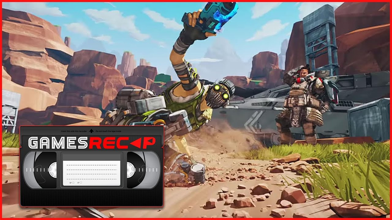 Cover of Apex Update | Games ReCAP Episode 018