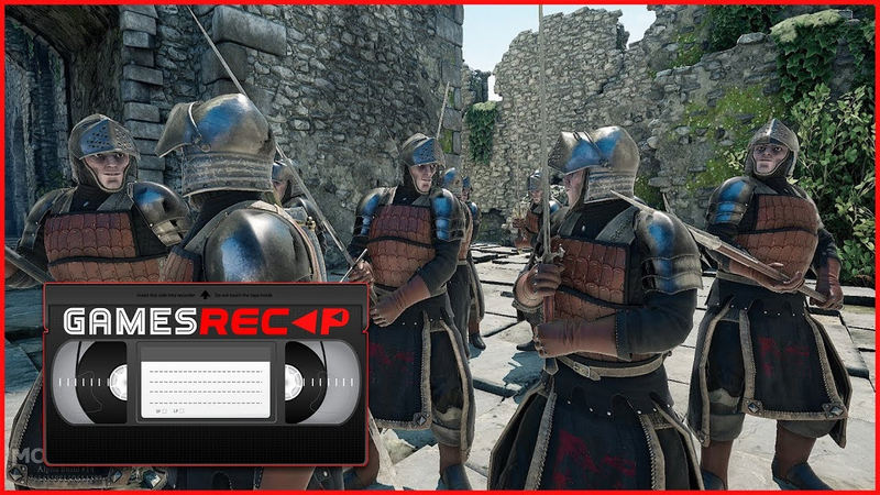 Cover of Mordhau Responses | Games ReCAP Episode 017