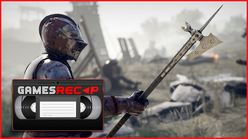 Cover of Mordhau White Washing | Games ReCAP Episode 015