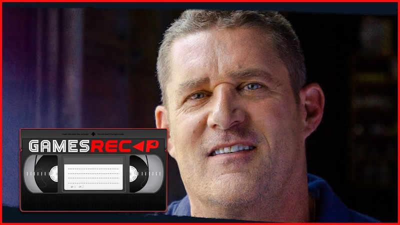 Cover of Glenn Scholfield's New Game Studio | Games ReCAP Episode 013