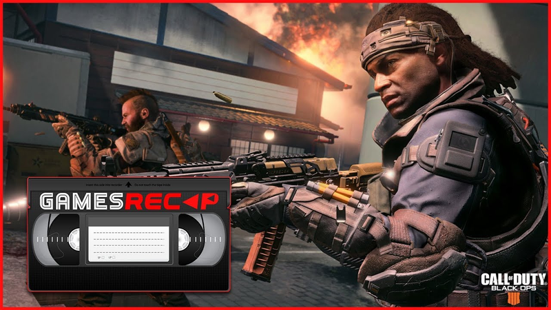 Cover of Call of Duty Kills Game Dev Work/Life Balance | Games ReCAP Episode 011