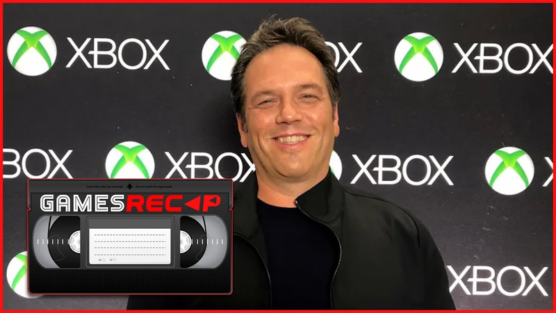 Cover of Phil Spencer Answers Xbox One's Struggles | Games ReCAP Episode 010