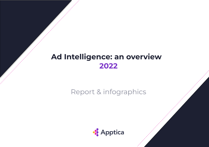 Cover of Ad Intelligence: An Overview 2022