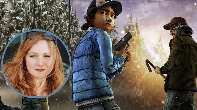 Cover of Creative Life in Game Dev: It’s Not Personal with Emily Grace Buck | GduX.me