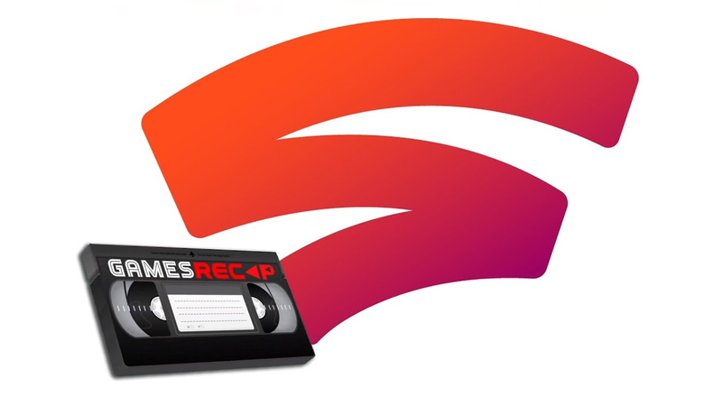 Cover of Google Stadia E3 Press Conference | Games ReCAP Episode 001