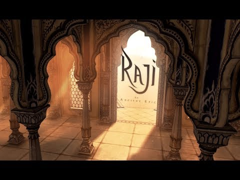 Cover of Raji developer interview at GDC 2019