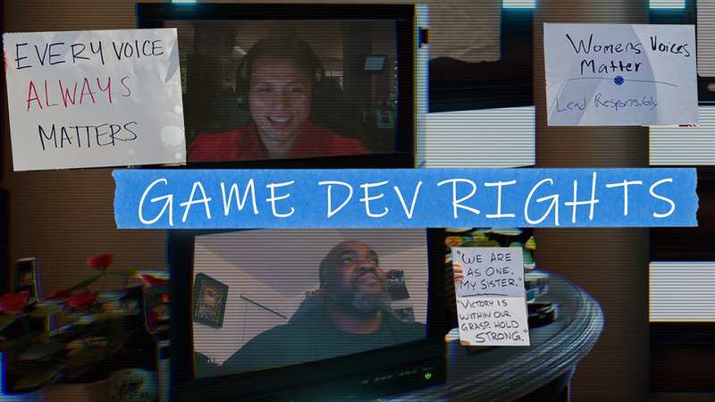 Cover of LIVE | Worker's Right in the Game Industry